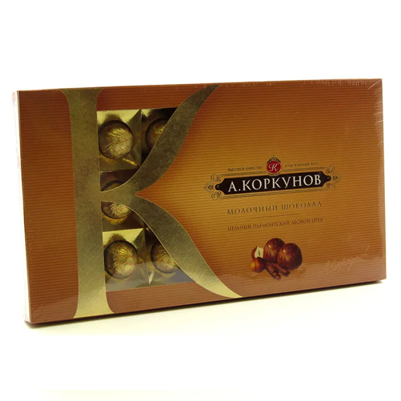 Коробка конфет "Коркунов", доставка Чехов-2